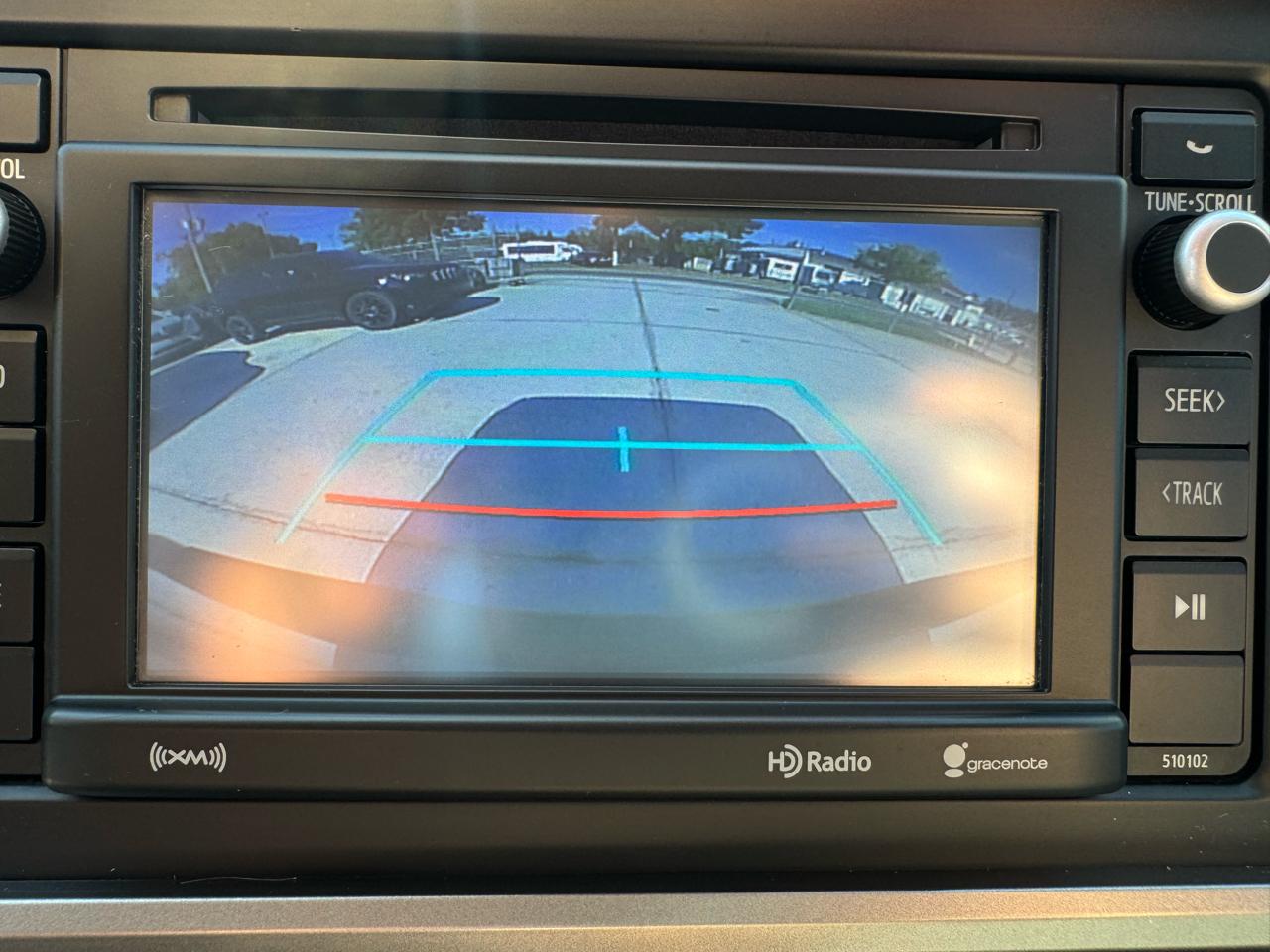 Toyota Tacoma 2WD Double Cab V6 AT SR5 (Natl) 2016