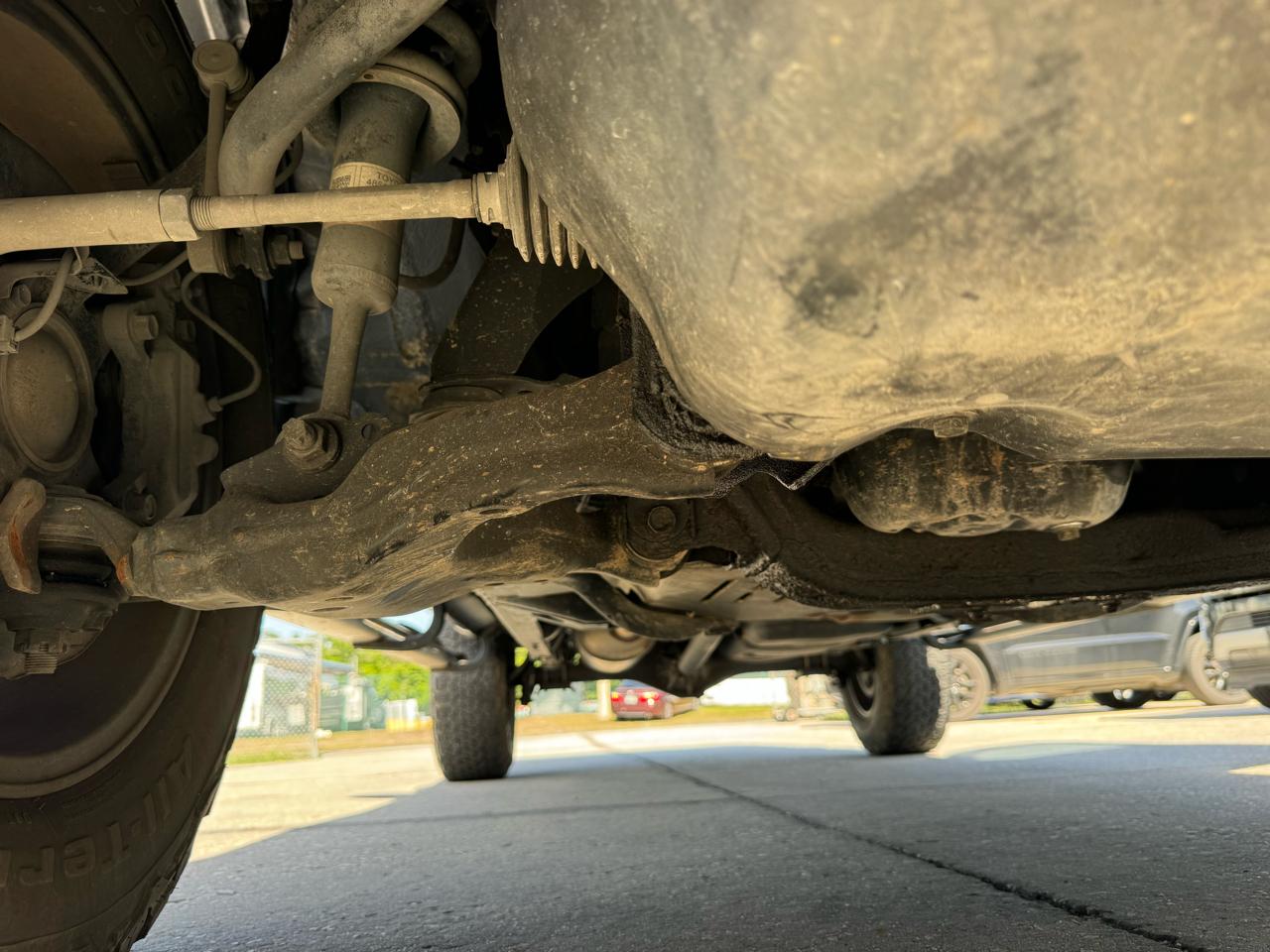 Toyota Tacoma 2WD Double Cab V6 AT SR5 (Natl) 2016