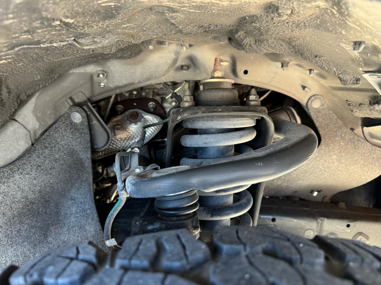 Toyota Tacoma 2WD Double Cab V6 AT SR5 (Natl) 2016