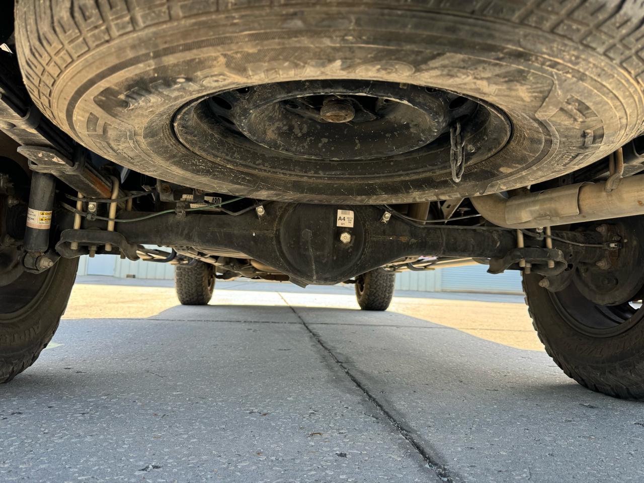 Toyota Tacoma 2WD Double Cab V6 AT SR5 (Natl) 2016