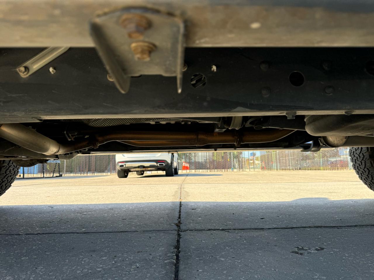 Toyota Tacoma 2WD Double Cab V6 AT SR5 (Natl) 2016