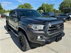 2016 Toyota Tacoma 