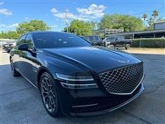 2021 Genesis G80 