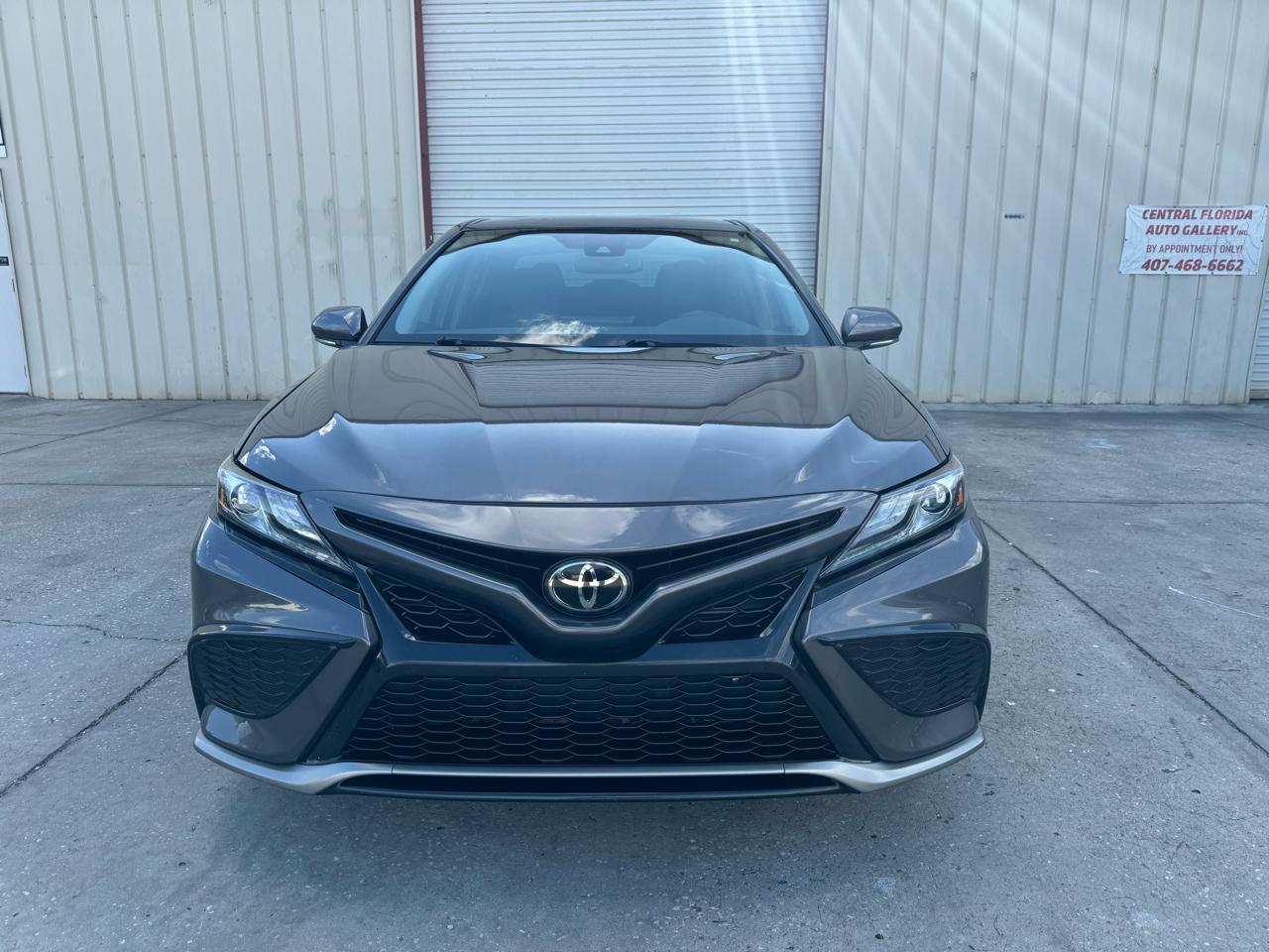 Toyota Camry XSE 2023