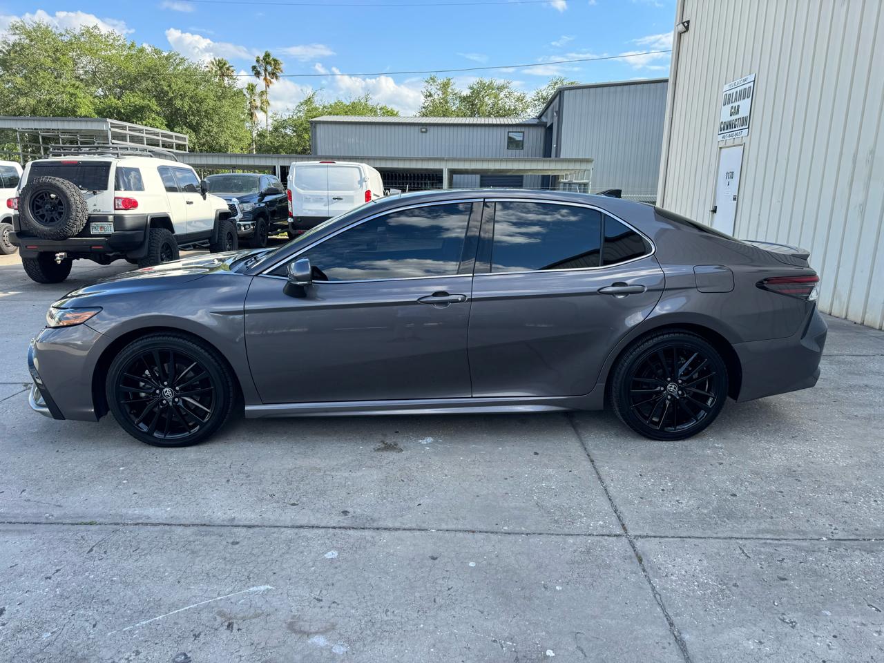 Toyota Camry XSE 2023