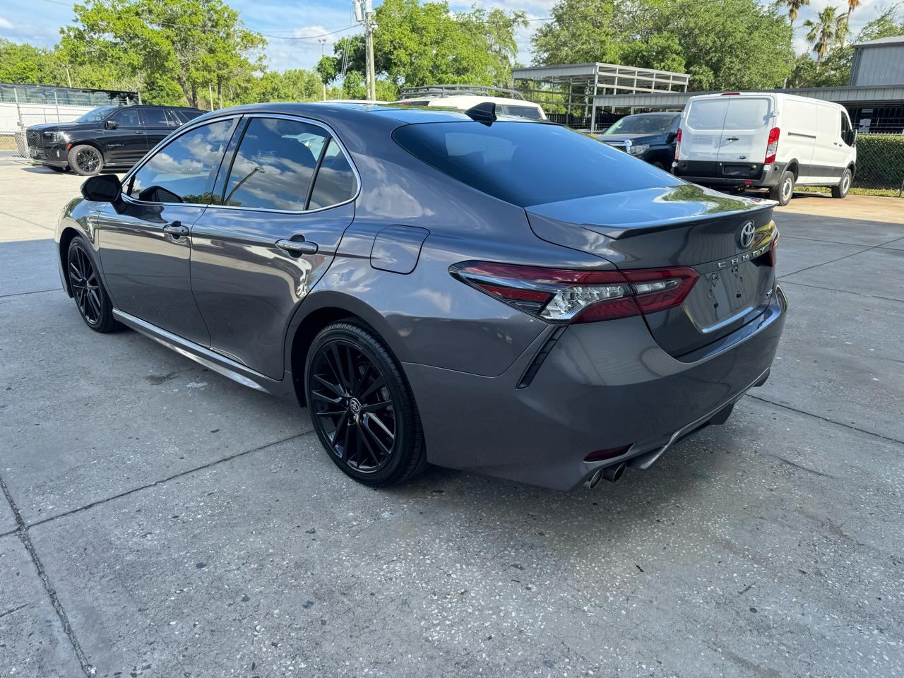 Toyota Camry XSE 2023