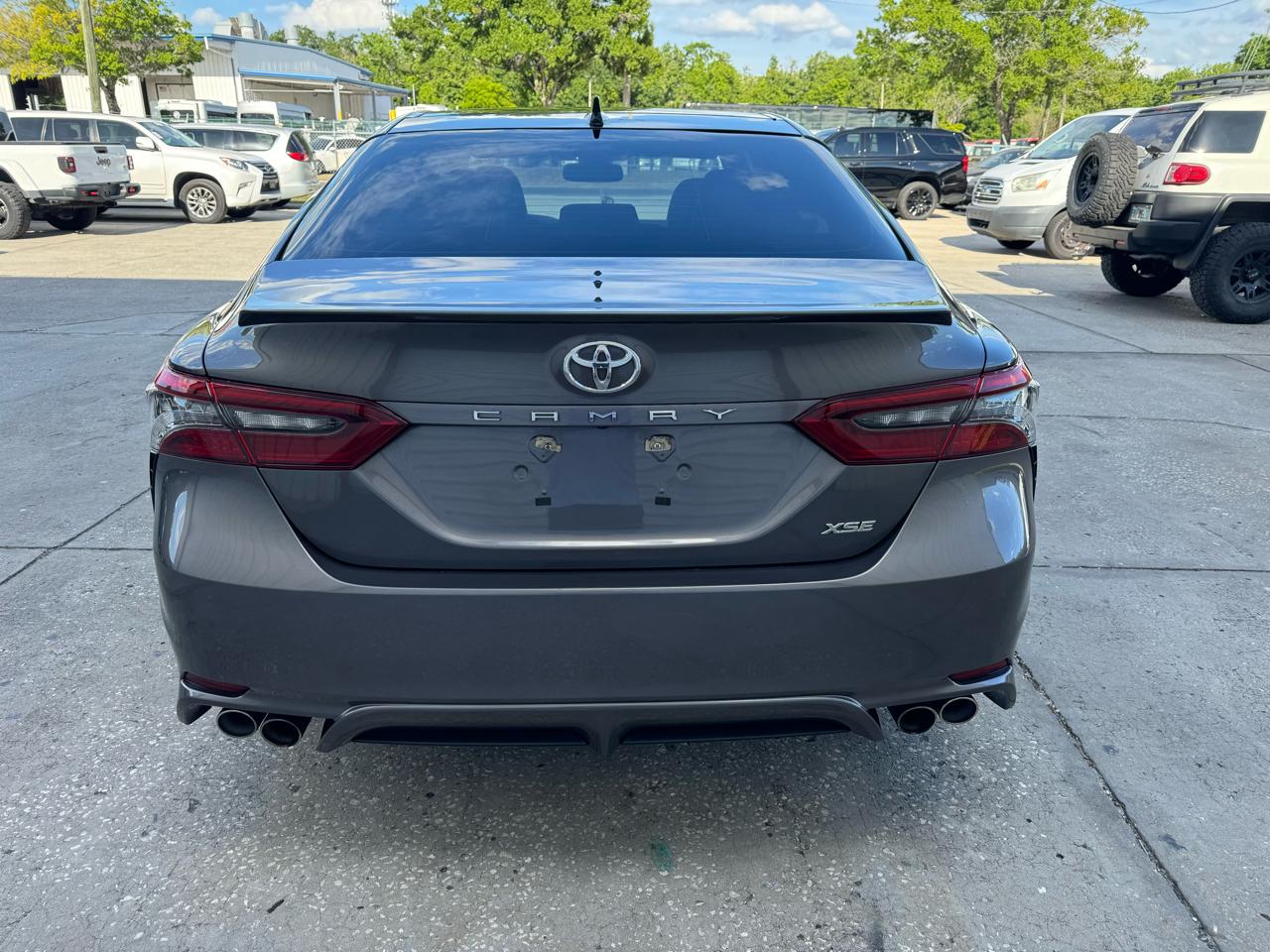 Toyota Camry XSE 2023