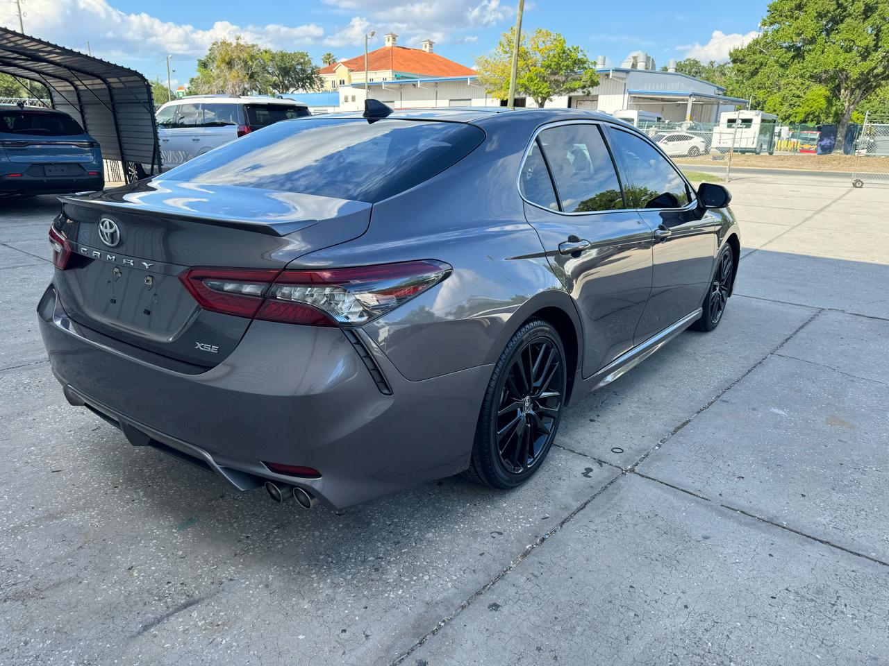 Toyota Camry XSE 2023