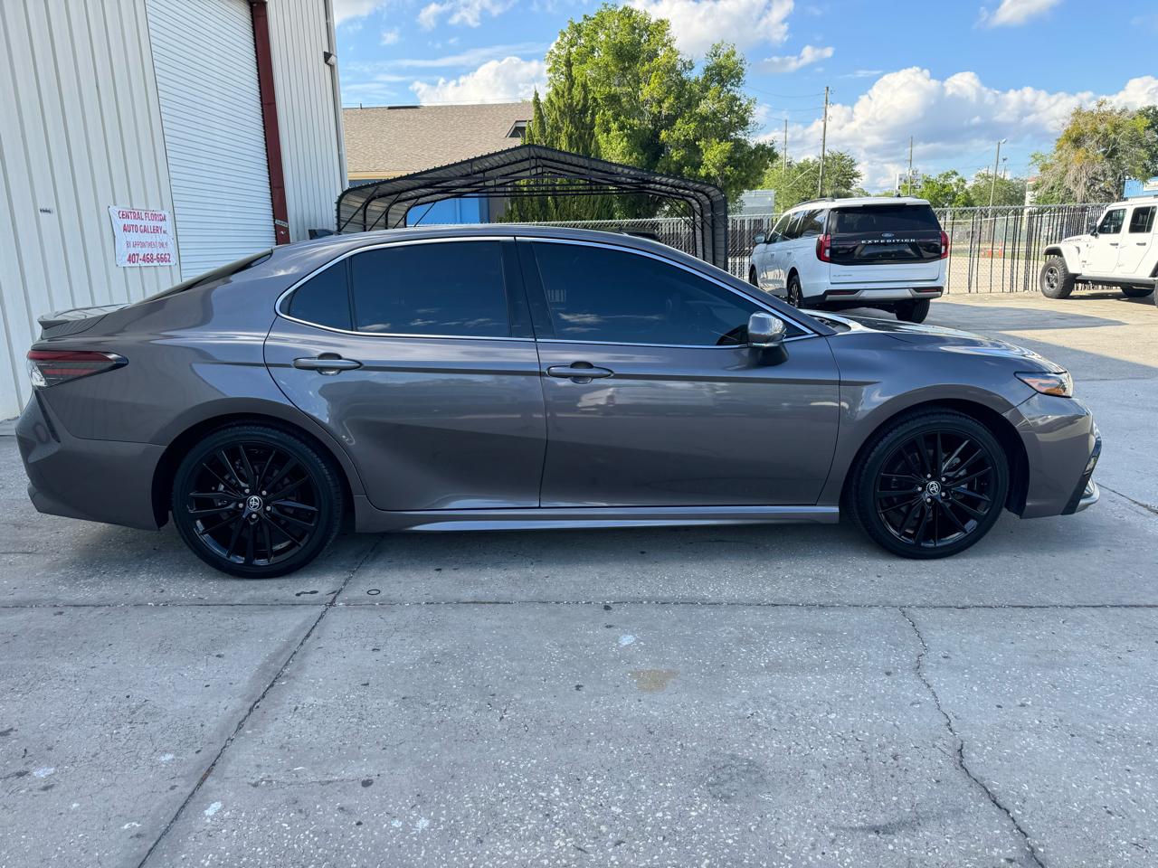 Toyota Camry XSE 2023