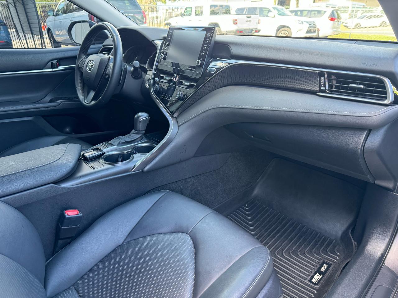 Toyota Camry XSE 2023