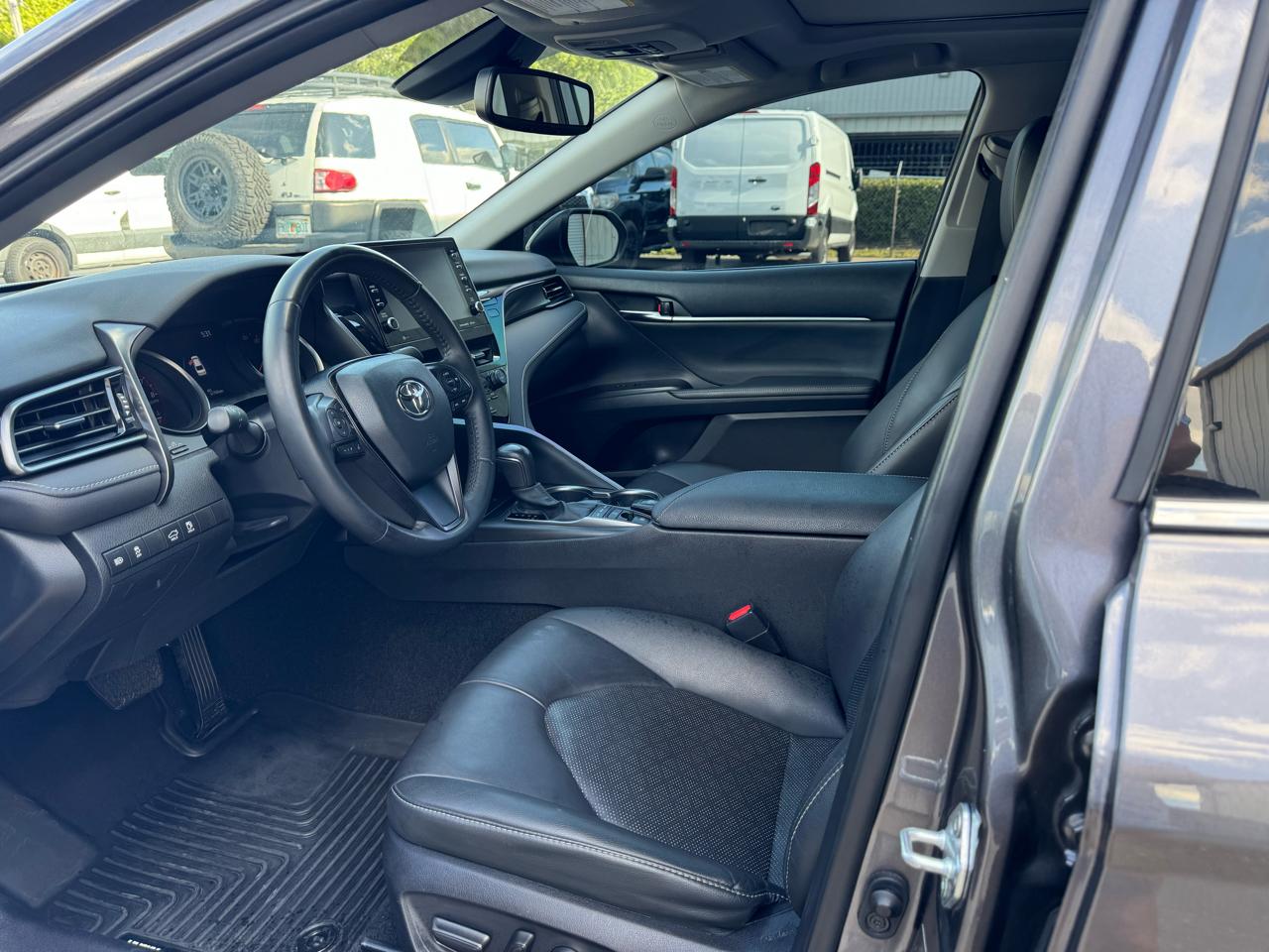 Toyota Camry XSE 2023