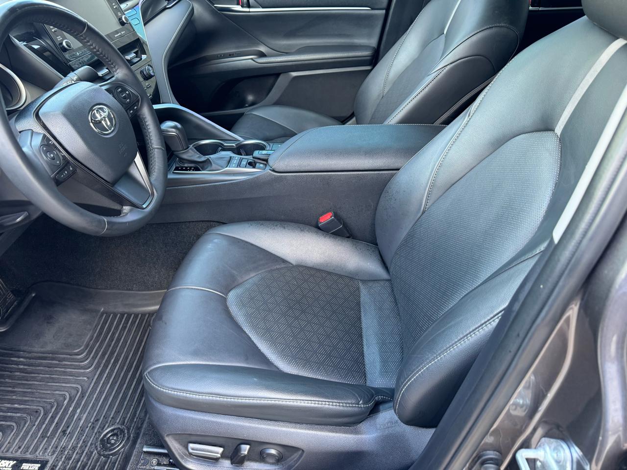 Toyota Camry XSE 2023