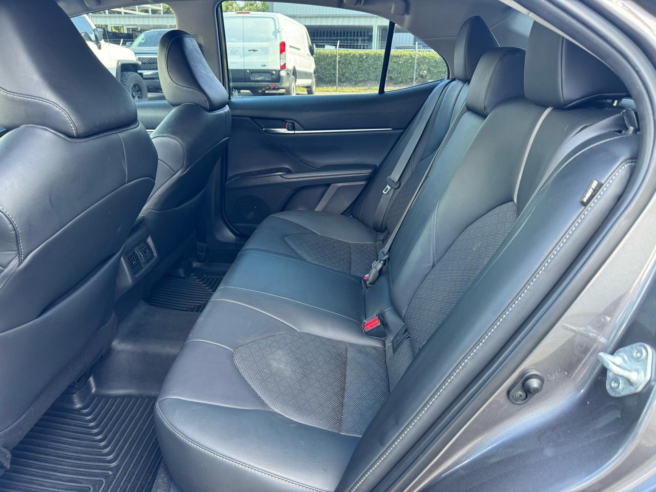 Toyota Camry XSE 2023