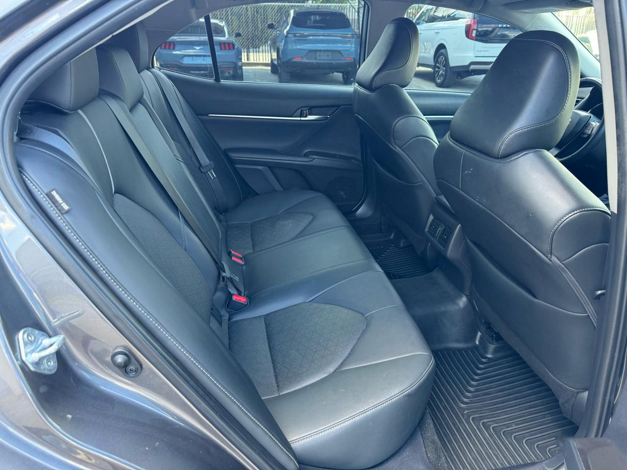 Toyota Camry XSE 2023