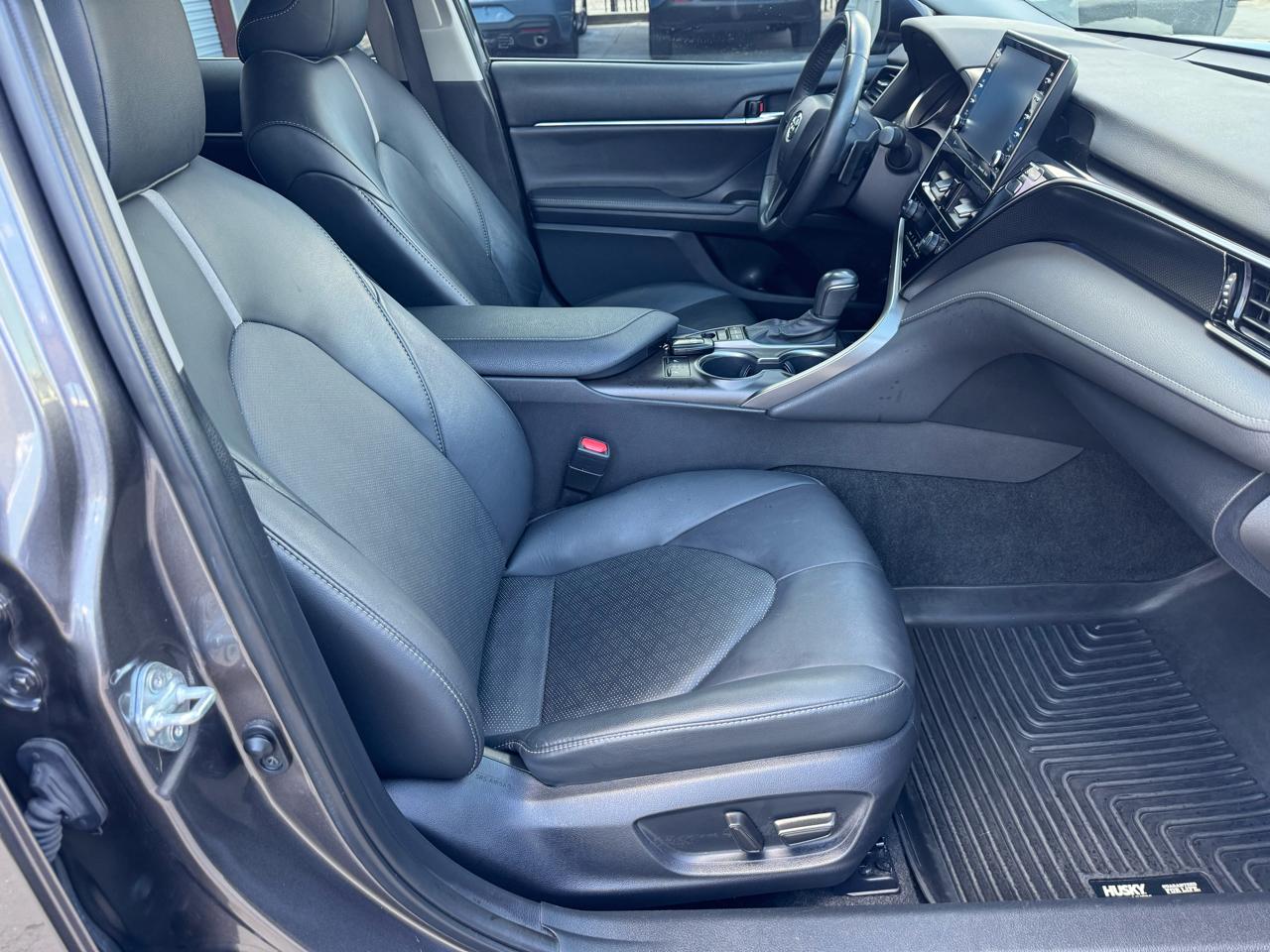 Toyota Camry XSE 2023