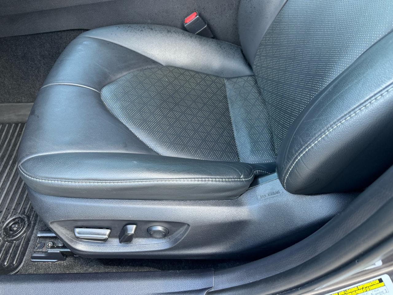 Toyota Camry XSE 2023