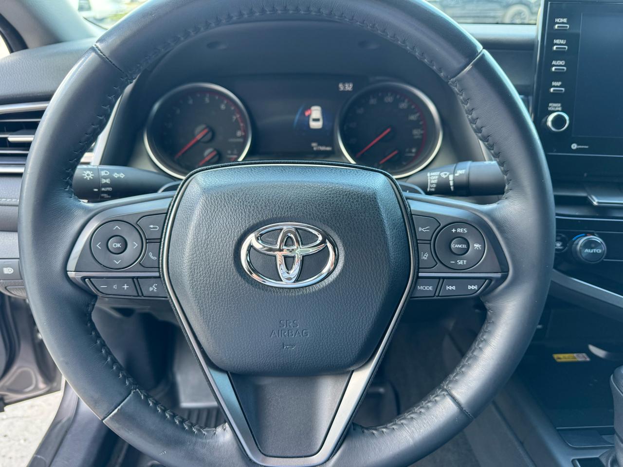 Toyota Camry XSE 2023