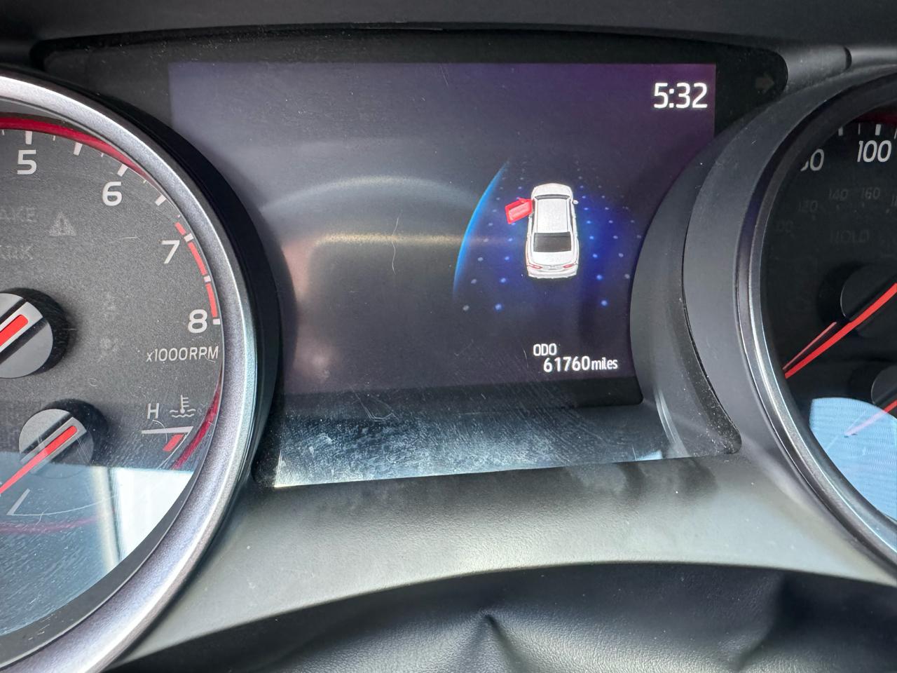 Toyota Camry XSE 2023