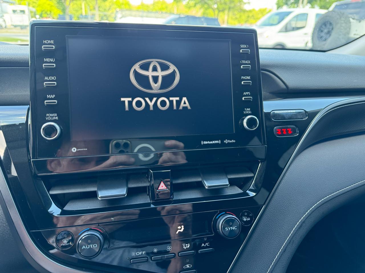 Toyota Camry XSE 2023