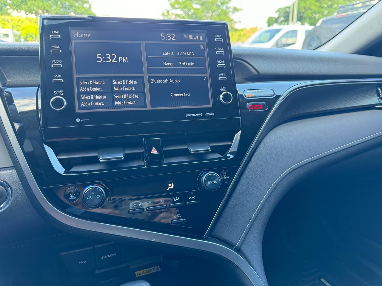 Toyota Camry XSE 2023