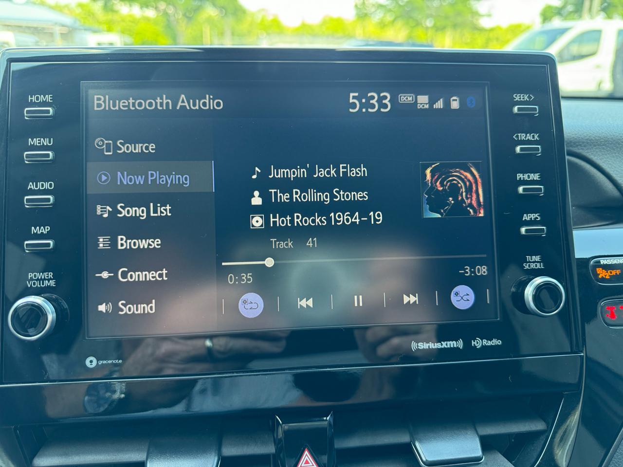 Toyota Camry XSE 2023