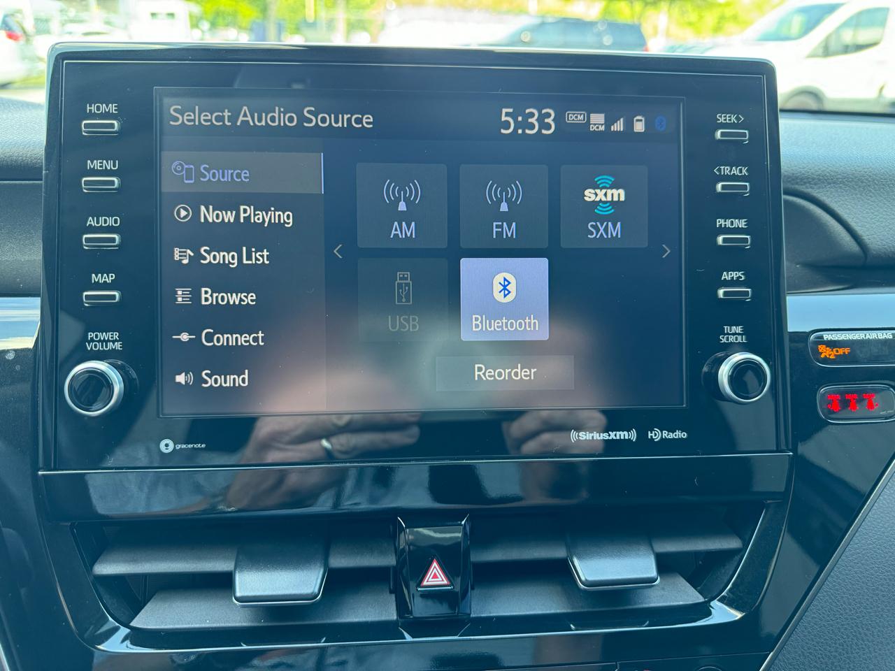 Toyota Camry XSE 2023