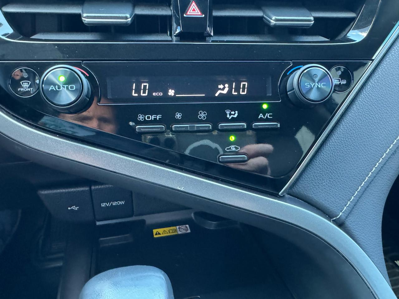 Toyota Camry XSE 2023