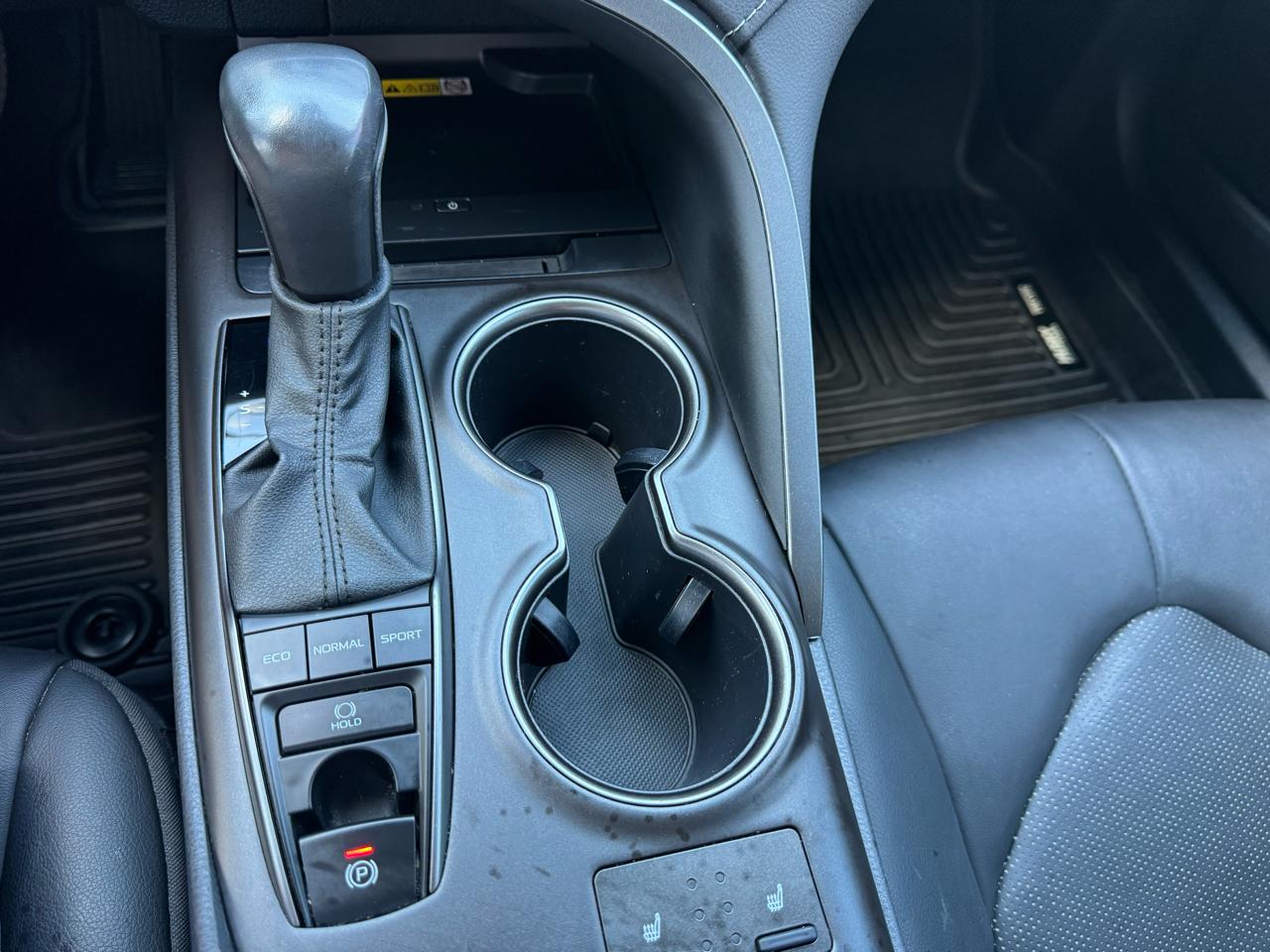 Toyota Camry XSE 2023