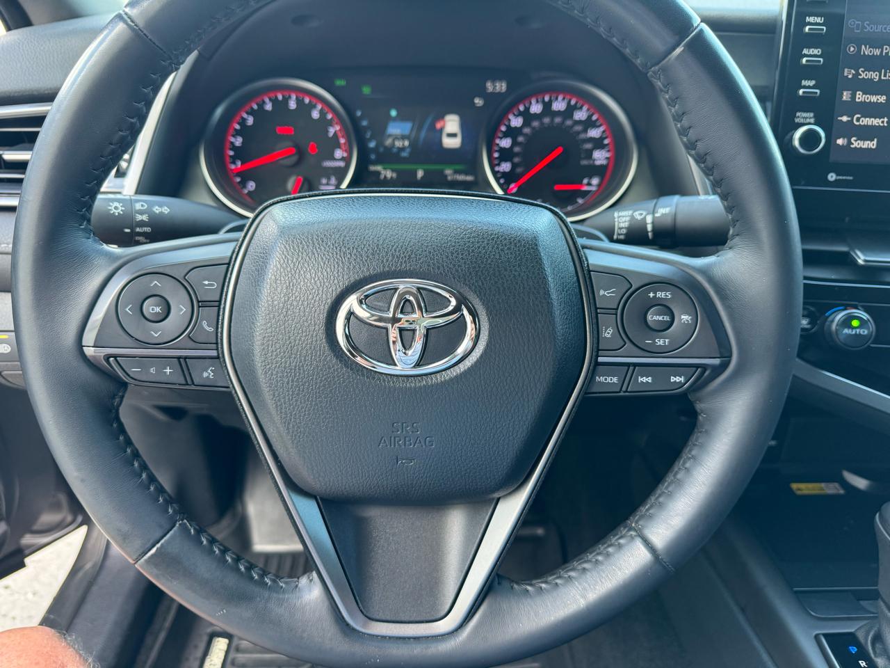 Toyota Camry XSE 2023