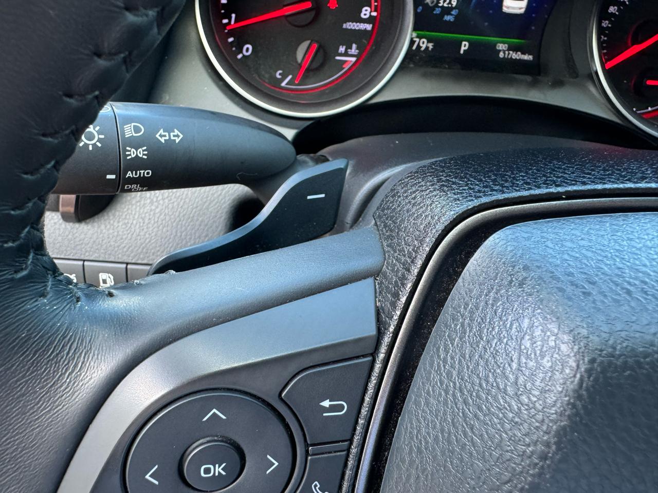 Toyota Camry XSE 2023