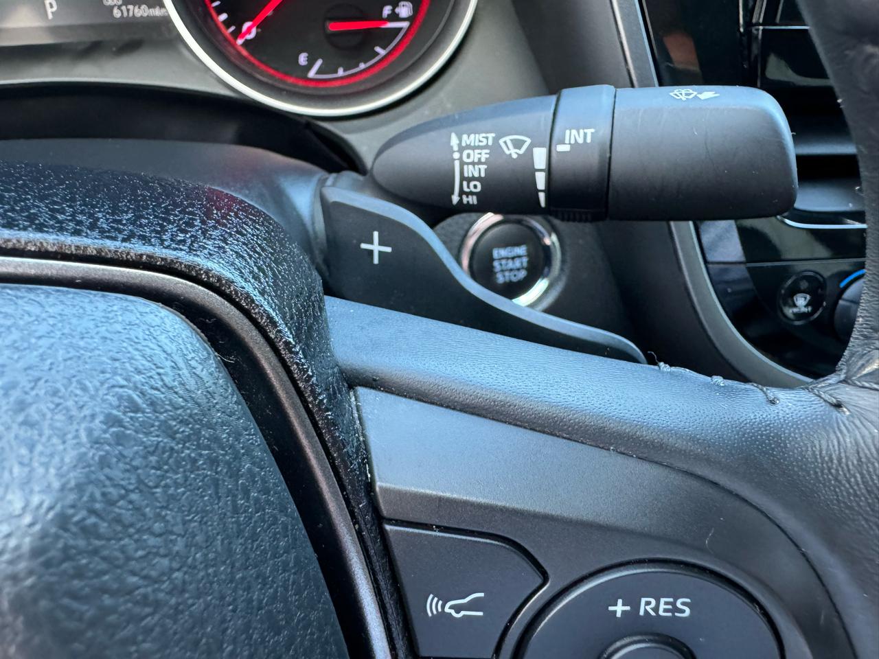 Toyota Camry XSE 2023