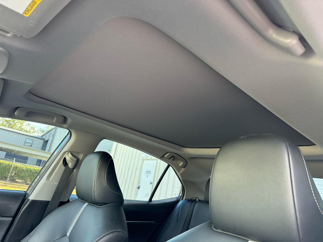 Toyota Camry XSE 2023