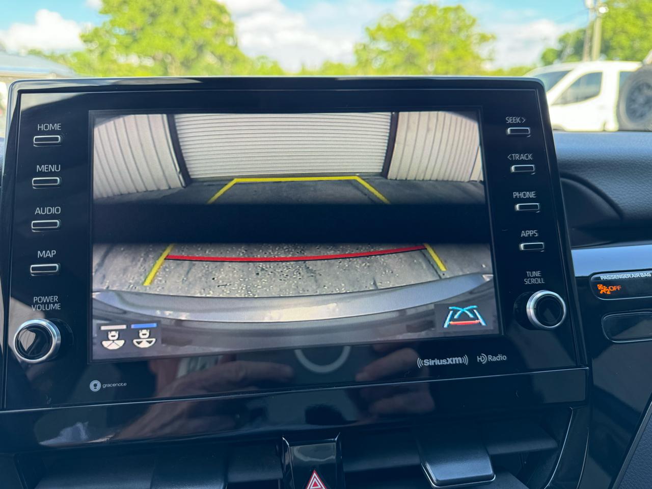 Toyota Camry XSE 2023