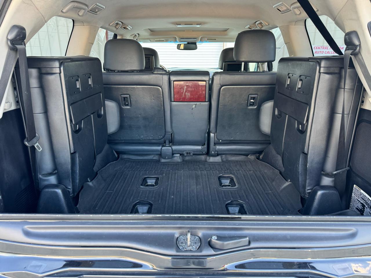 Lexus LX 570 Sport Utility 2015