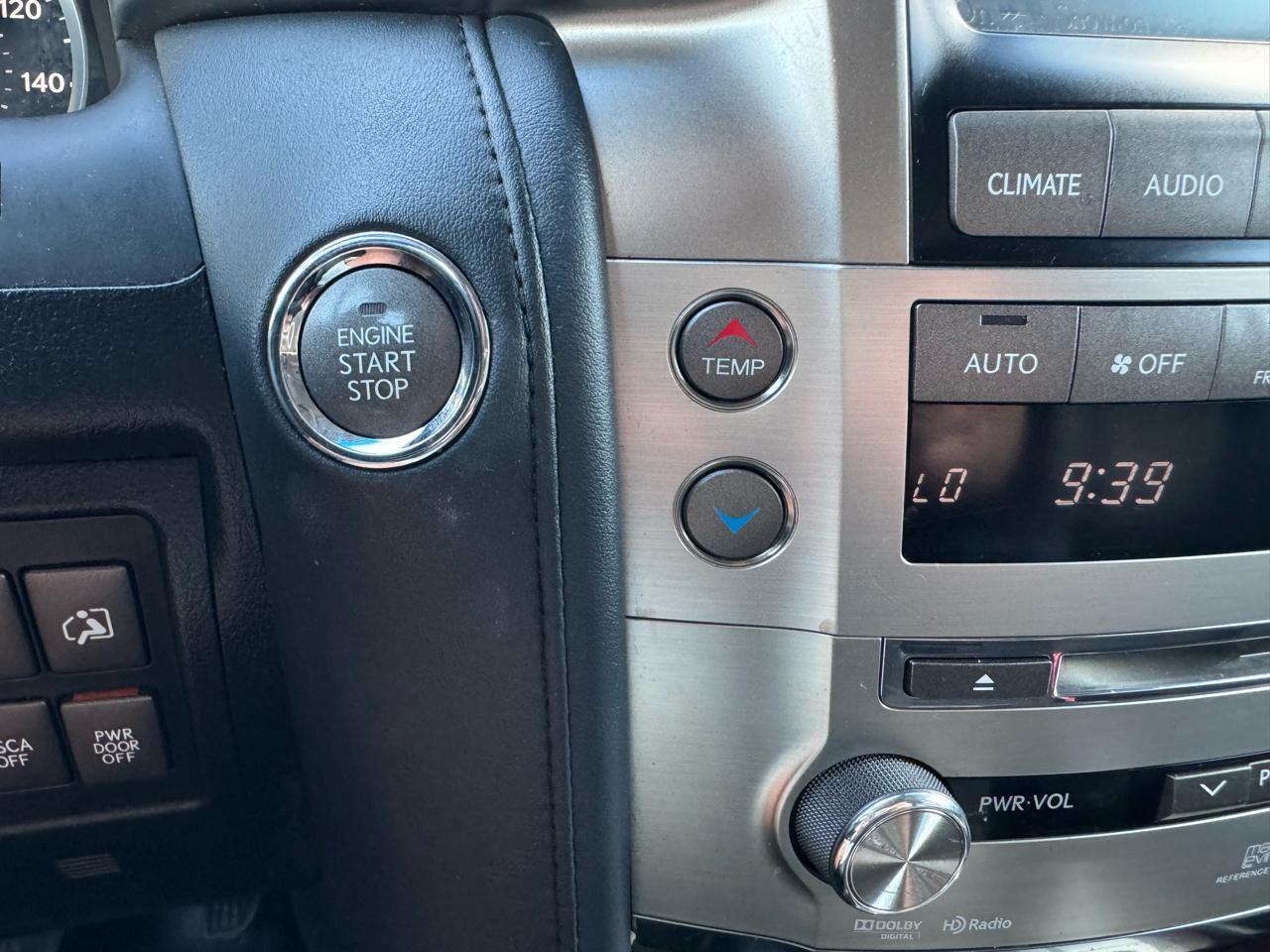 Lexus LX 570 Sport Utility 2015