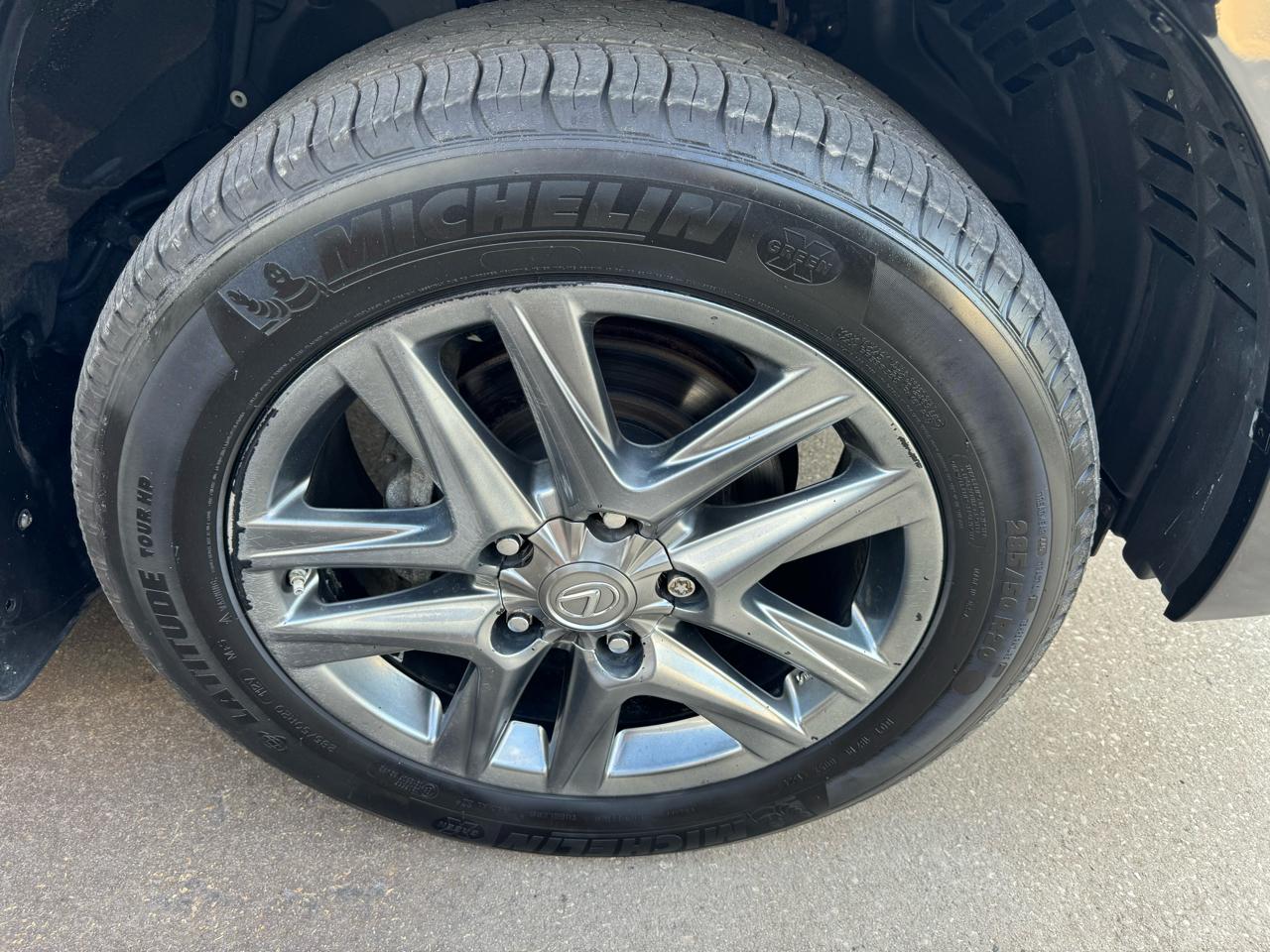 Lexus LX 570 Sport Utility 2015