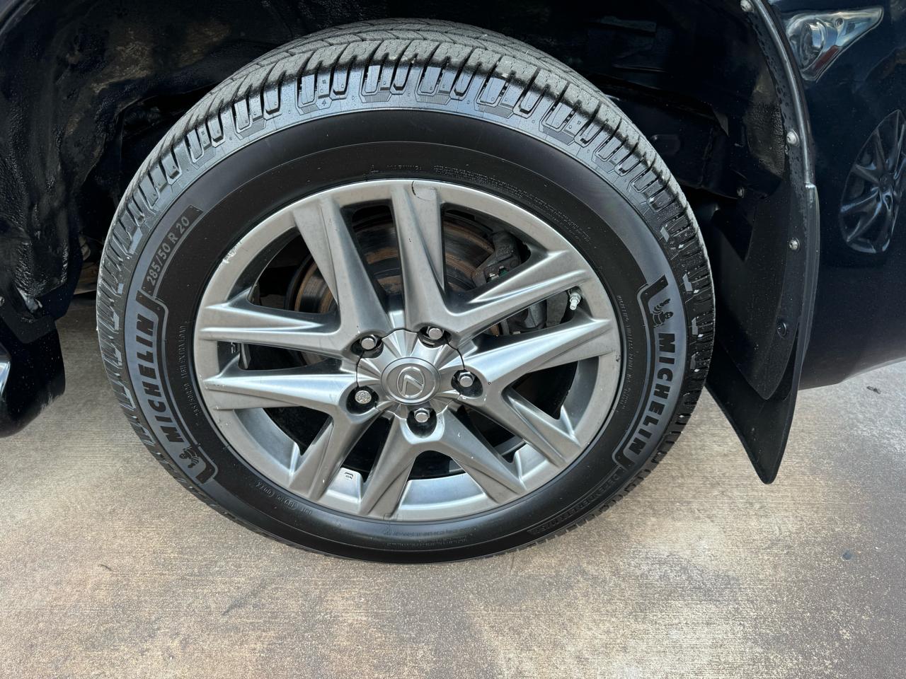 Lexus LX 570 Sport Utility 2015
