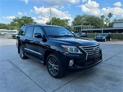 2015 Lexus LX 570 