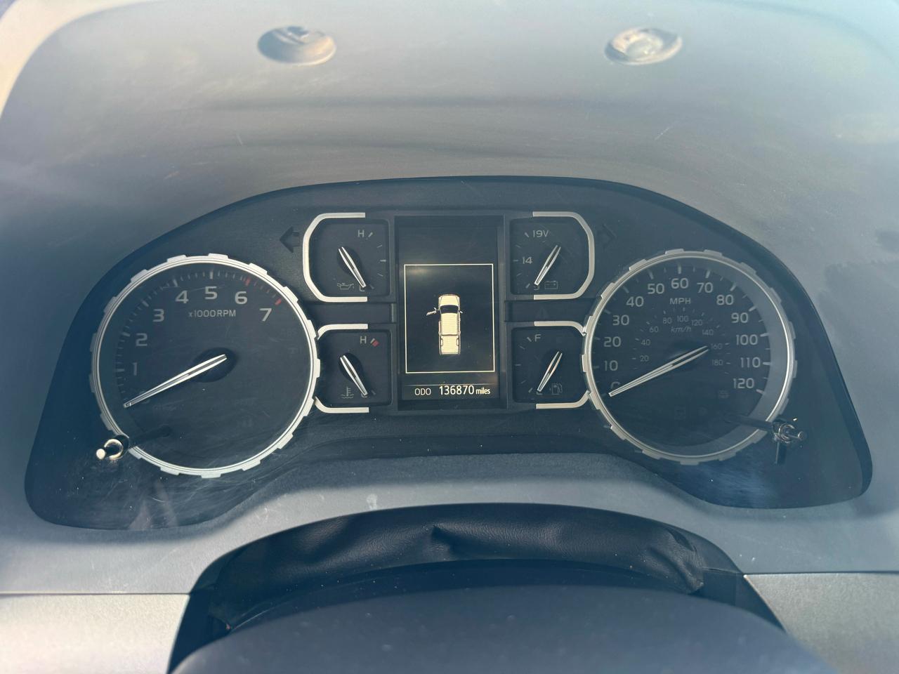 Toyota Tundra SR5 5.7L V8 CrewMax 4WD 2021