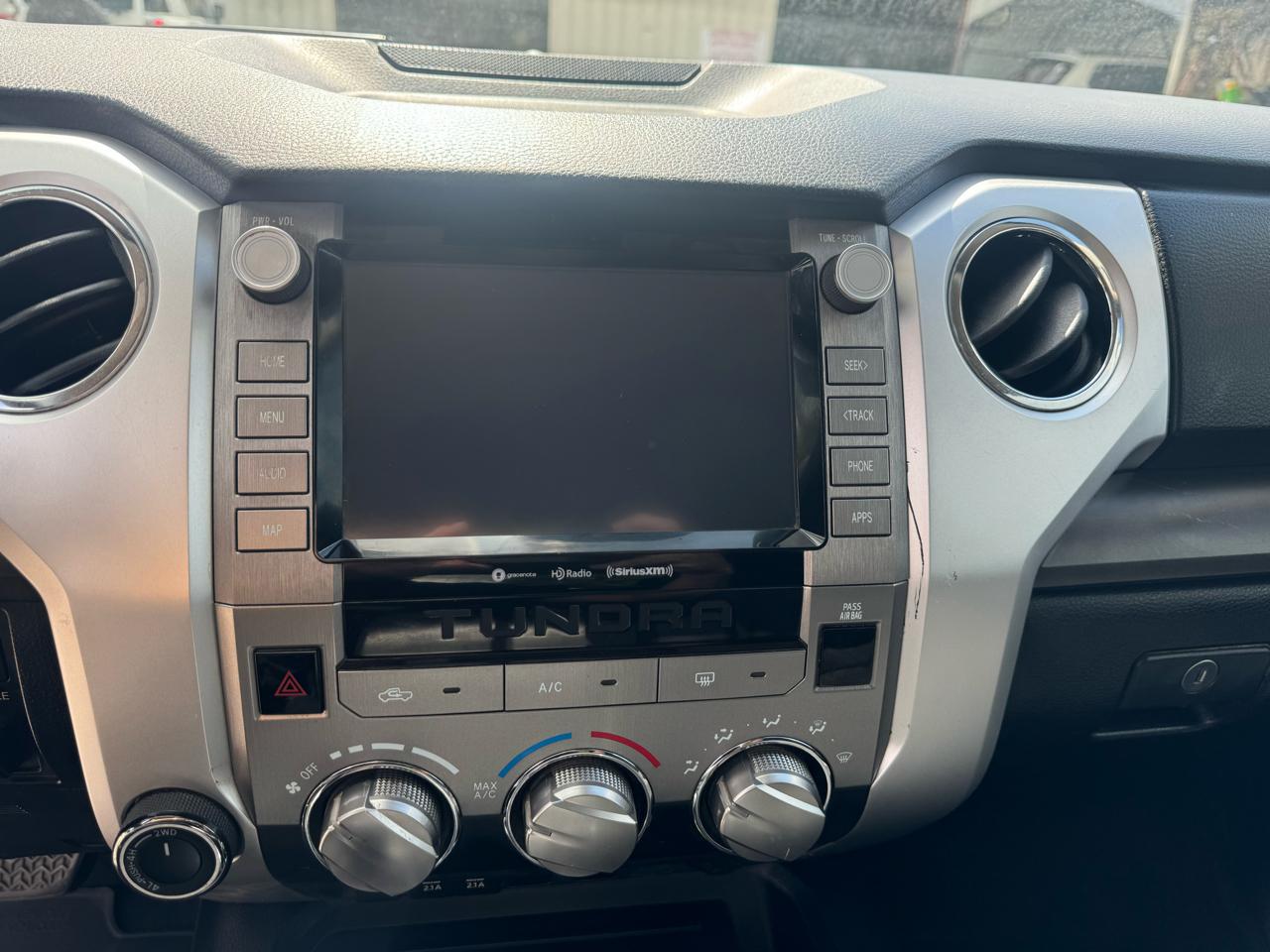 Toyota Tundra SR5 5.7L V8 CrewMax 4WD 2021