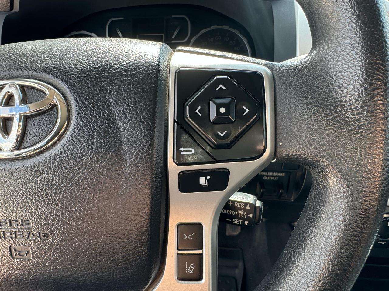 Toyota Tundra SR5 5.7L V8 CrewMax 4WD 2021