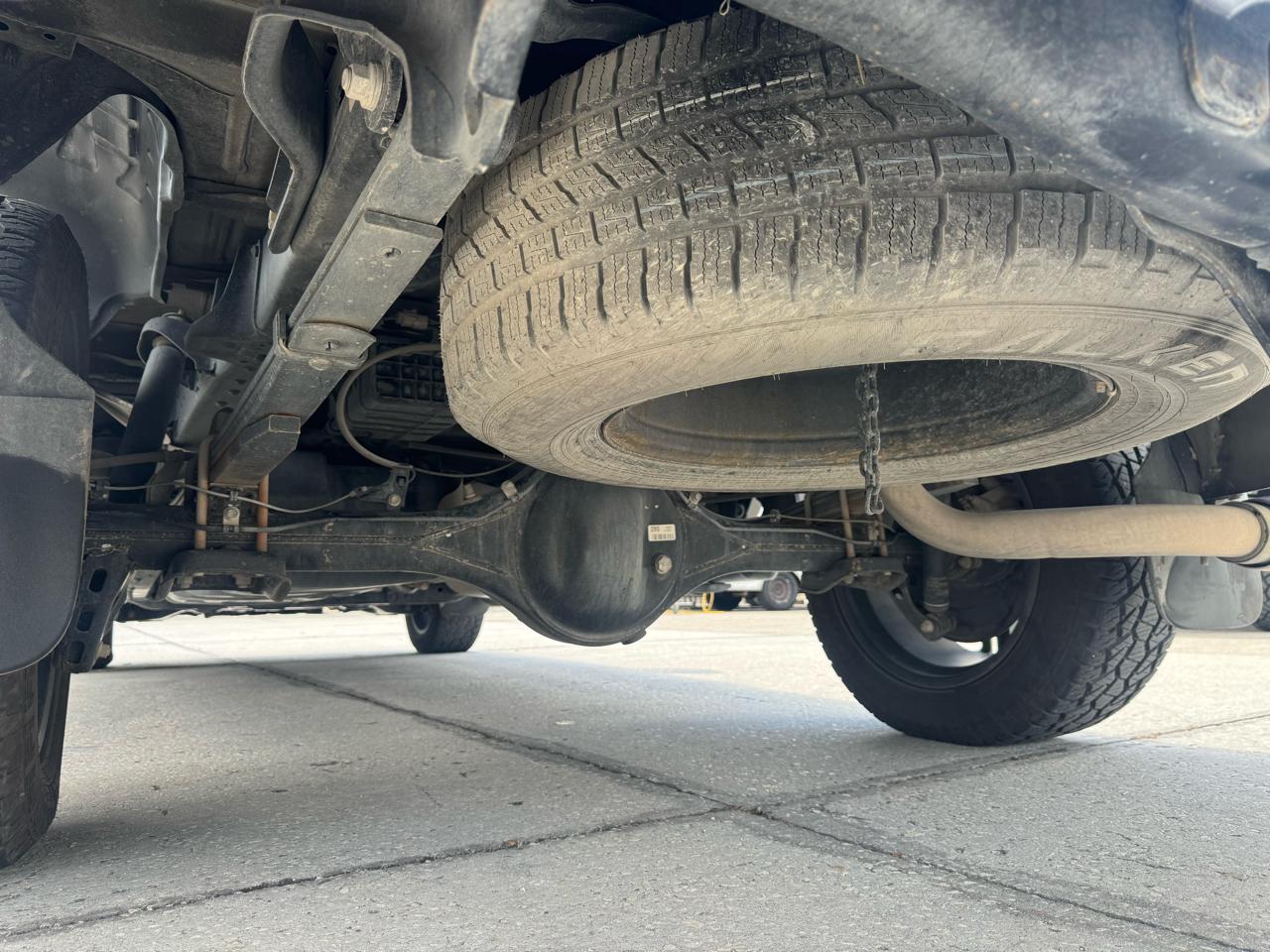 Toyota Tundra SR5 5.7L V8 CrewMax 4WD 2021