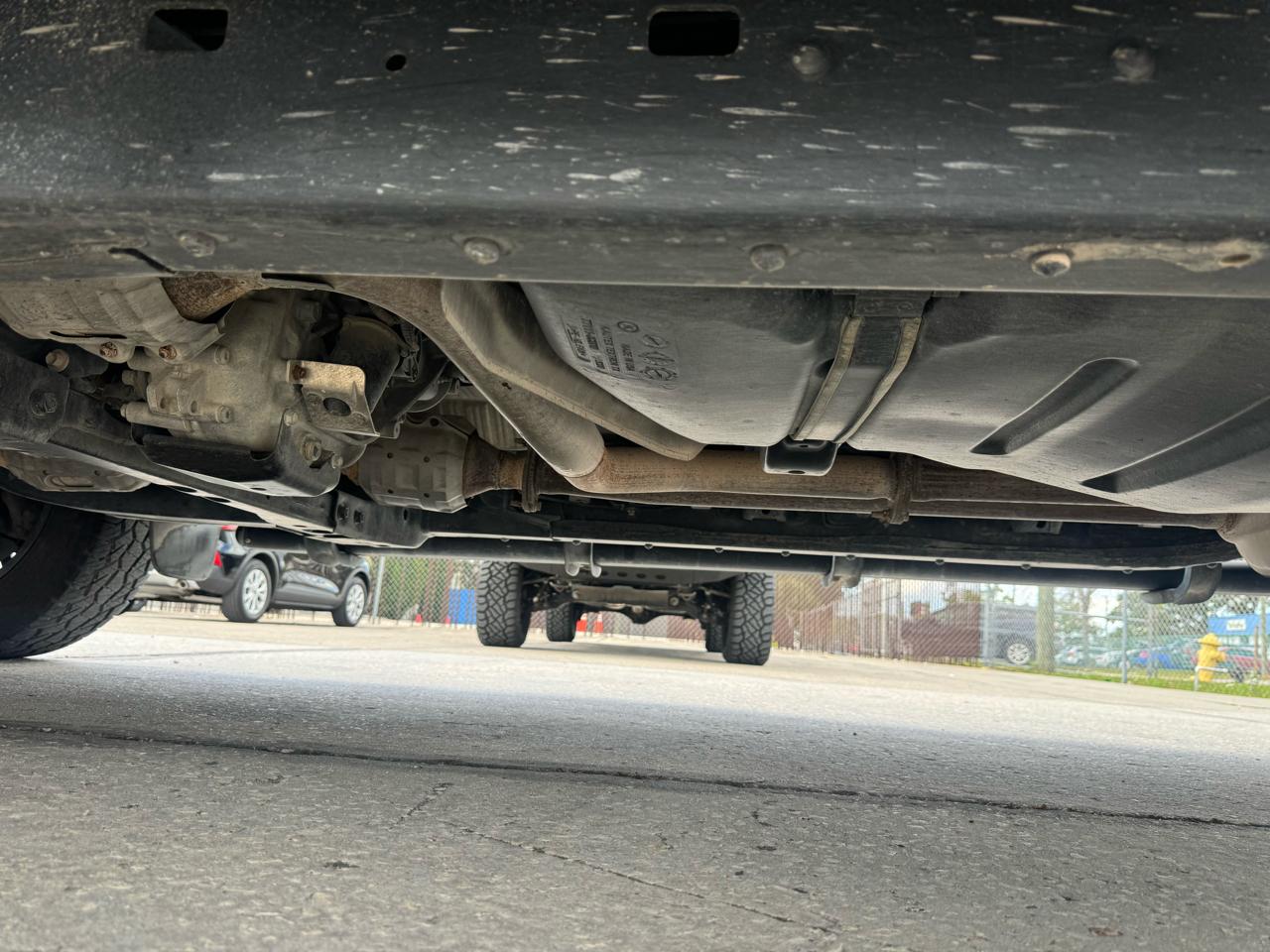 Toyota Tundra SR5 5.7L V8 CrewMax 4WD 2021