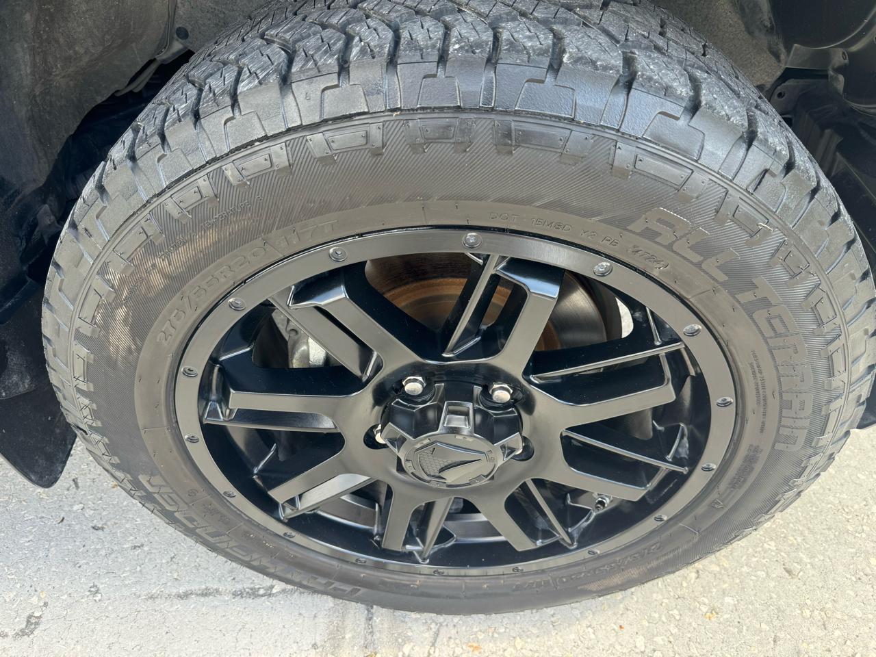 Toyota Tundra SR5 5.7L V8 CrewMax 4WD 2021