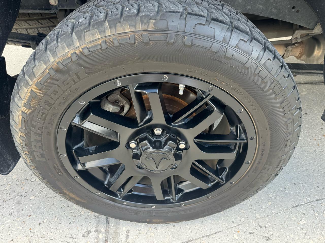 Toyota Tundra SR5 5.7L V8 CrewMax 4WD 2021