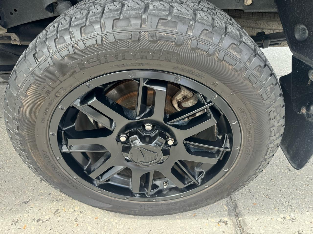 Toyota Tundra SR5 5.7L V8 CrewMax 4WD 2021