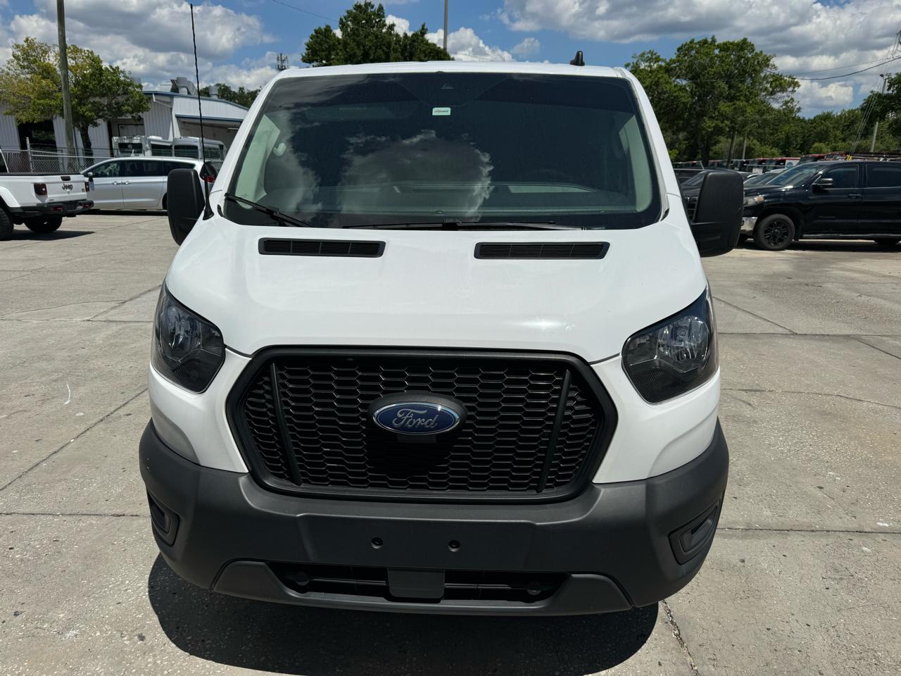 Ford Transit 250 Van 2023