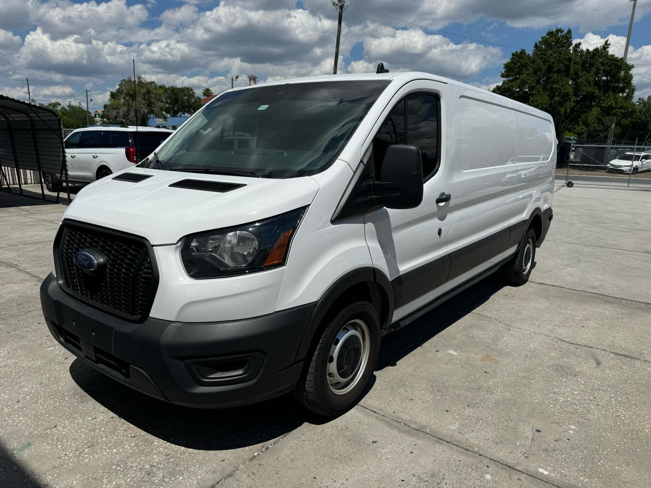 Ford Transit 250 Van 2023