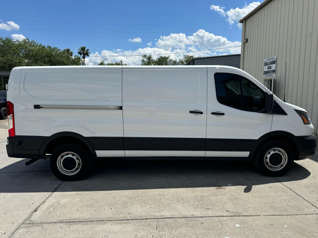 Ford Transit 250 Van 2023