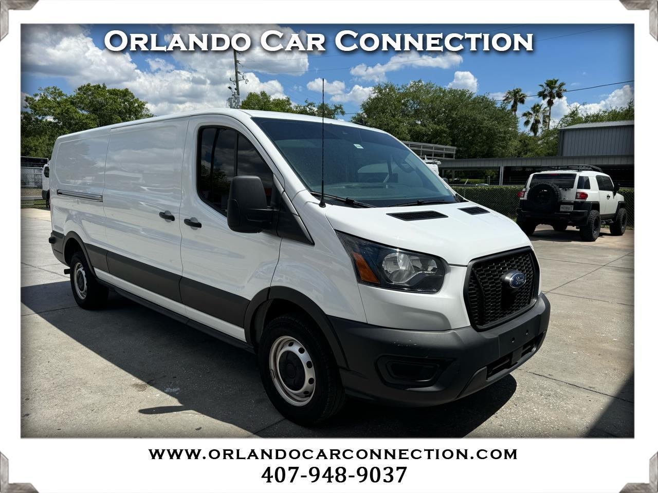 Ford Transit 250 Van 2023